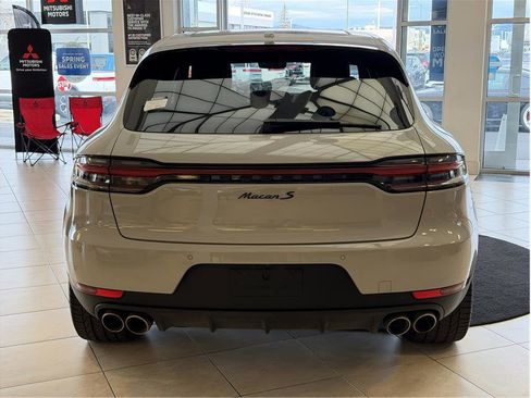 Used 2021 Porsche Macan S image 6