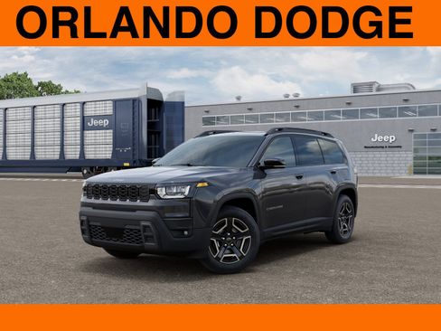New 2026 Jeep Cherokee Limited AWD/4WD image 1