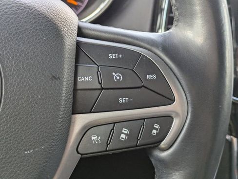 Used 2021 Jeep Grand Cherokee Limited w/ Luxury Group II image 29