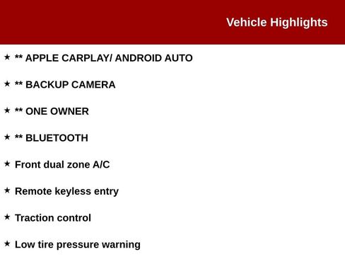 Used 2025 Toyota Camry LE image 5