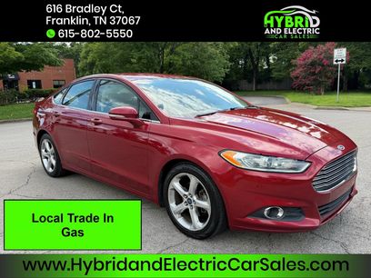 Used 2015 Ford Fusion SE