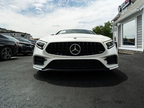 Used 2019 Mercedes-Benz CLS 53 AMG 4MATIC w/ Driver Assistance Package image 10