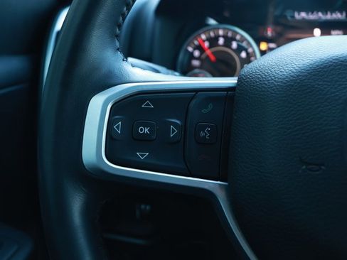 Certified 2022 RAM 1500 Big Horn AWD/4WD image 13