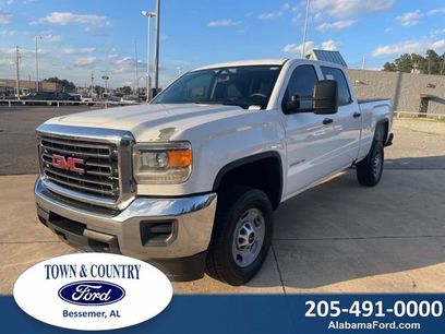 Used 2016 GMC Sierra 2500 2WD Crew Cab