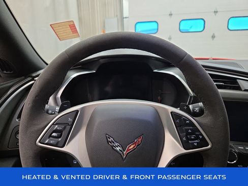 Used 2019 Chevrolet Corvette Grand Sport RWD image 20