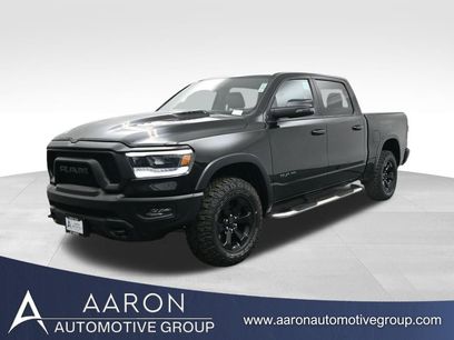 Used 2023 RAM 1500 Rebel w/ Rebel Level 1 Equipment Group