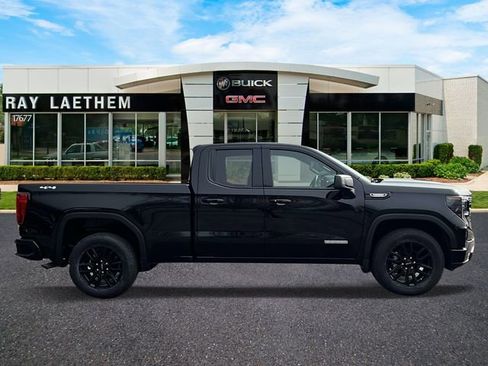 New 2026 GMC Sierra 1500 Elevation image 6