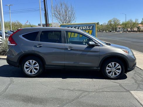 Used 2014 Honda CR-V EX-L image 2
