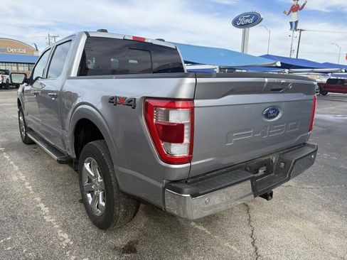 Used 2023 Ford F150 Lariat w/ Equipment Group 502A High image 5