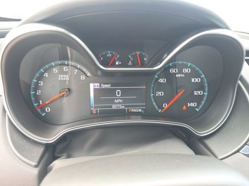 Used 2014 Chevrolet Impala LTZ FWD image 7