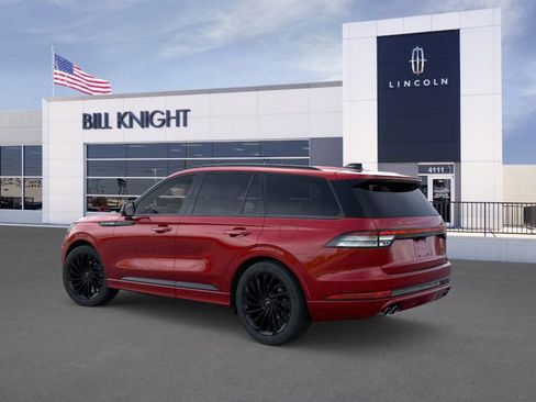 New 2026 Lincoln Aviator Reserve image 4