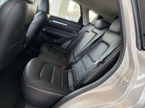 New 2025 MAZDA CX-5 AWD 2.5 S w/ Preferred Package image 23