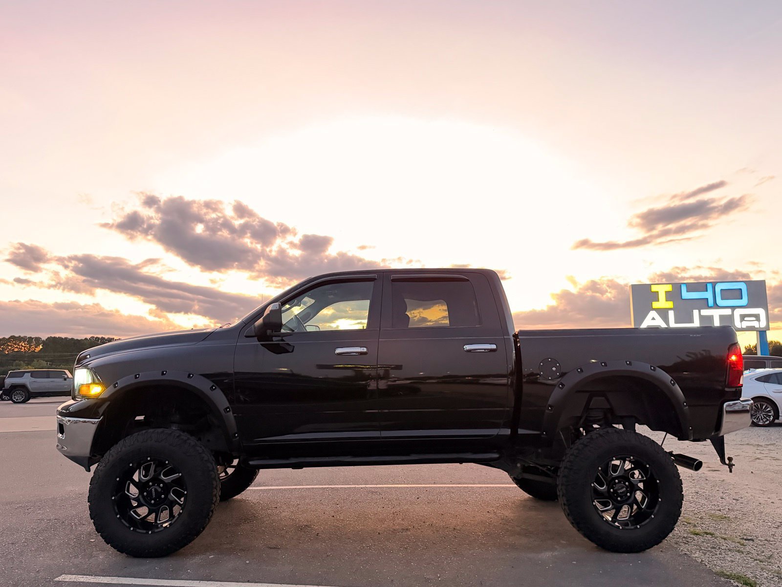Used 2012 RAM 1500 Outdoorsman AWD/4WD image 12