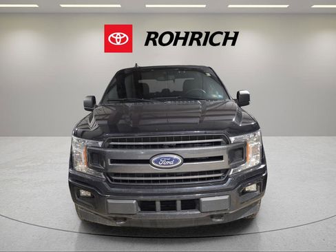 Used 2019 Ford F150 XLT w/ Equipment Group 302A Luxury image 2