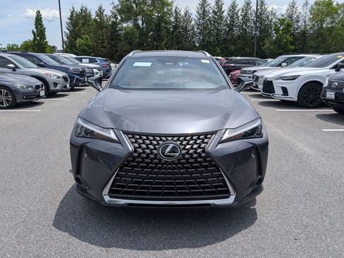 Certified 2025 Lexus UX 300h AWD w/ Accessory Package (Z1) image 8