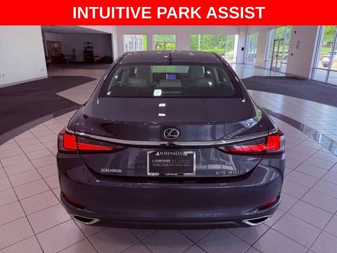 Used 2023 Lexus ES 350 w/ Premium Package FWD image 6