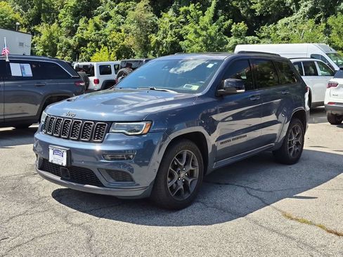 Used 2019 Jeep Grand Cherokee Limited X AWD/4WD image 1