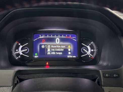 Certified 2022 Honda Passport TrailSport image 18