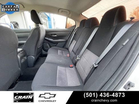 Used 2022 Nissan Sentra SR w/ Trunk Package image 25
