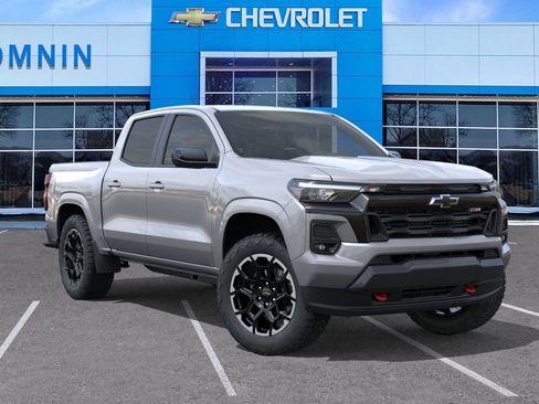 New 2026 Chevrolet Colorado Z71 w/ Z71 Convenience Package 2 AWD/4WD image 8