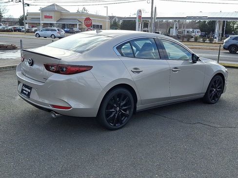 New 2026 MAZDA MAZDA3 2.5 Turbo Sedan w/Premium Plus AWD/4WD image 4