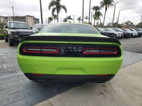 Used 2023 Dodge Challenger R/T Scat Pack image 11