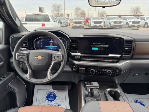 New 2026 Chevrolet Silverado 1500 High Country image 14
