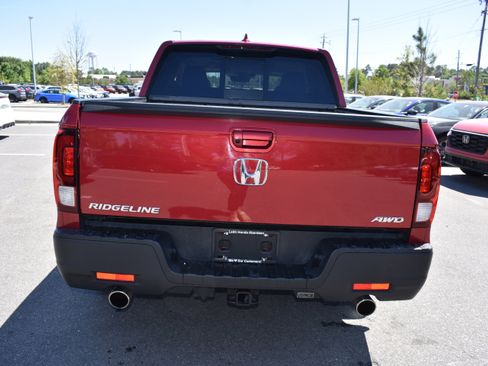 Certified 2023 Honda Ridgeline RTL image 8
