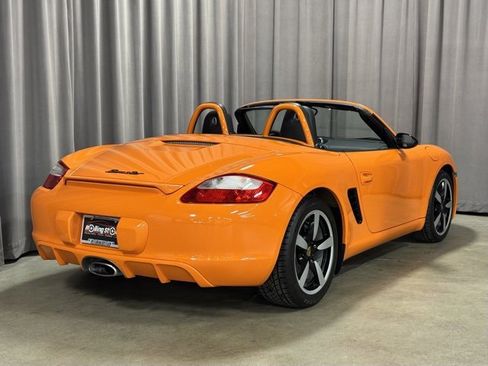 Used 2008 Porsche Boxster Limited Edition image 6