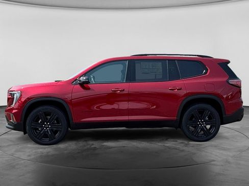 New 2026 GMC Acadia Elevation w/ Black Edition FWD image 4