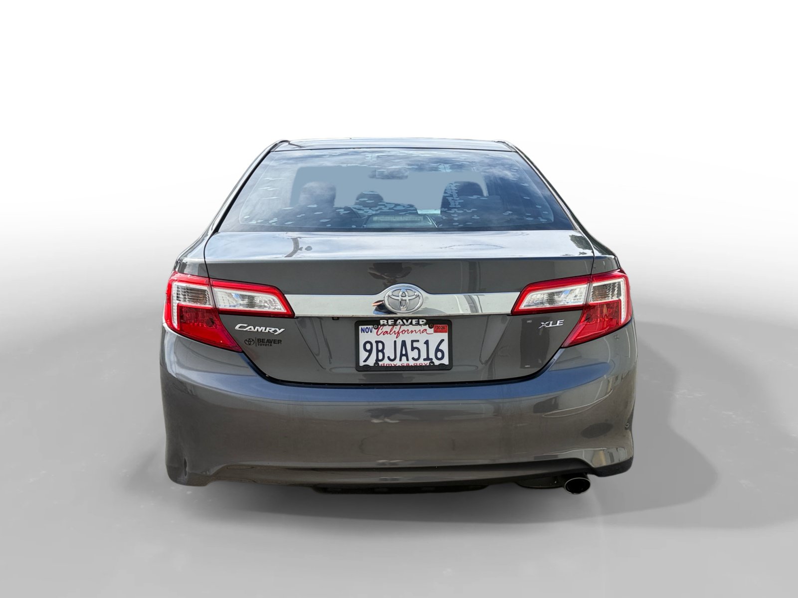 Used 2012 Toyota Camry XLE w/ Convenience Pkg FWD image 4