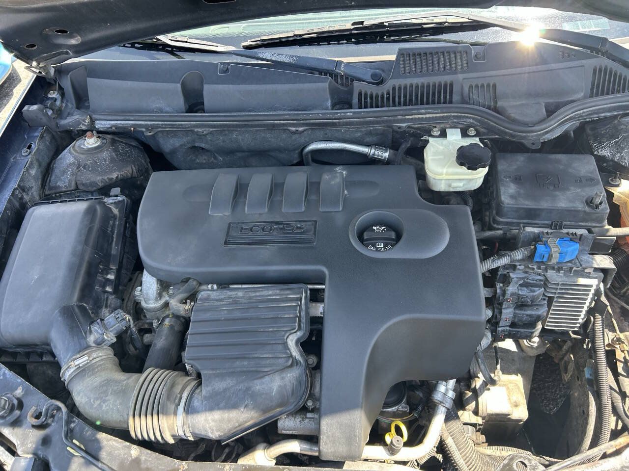 Used 2007 Saturn ION Level 2 w/ Preferred Pkg FWD image 13