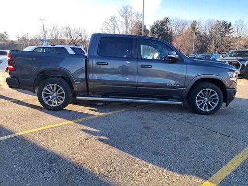 Used 2021 RAM 1500 Laramie w/ Sport Appearance Package image 7