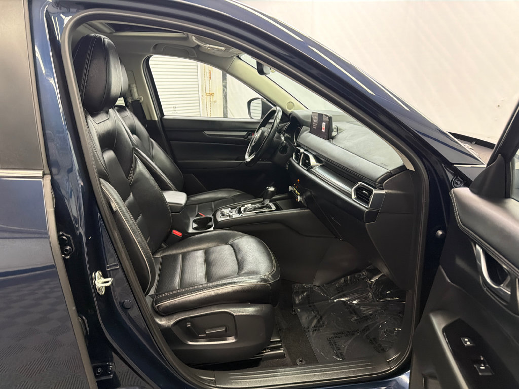 Used 2025 MAZDA CX-5 AWD 2.5 S w/ Preferred Package image 13