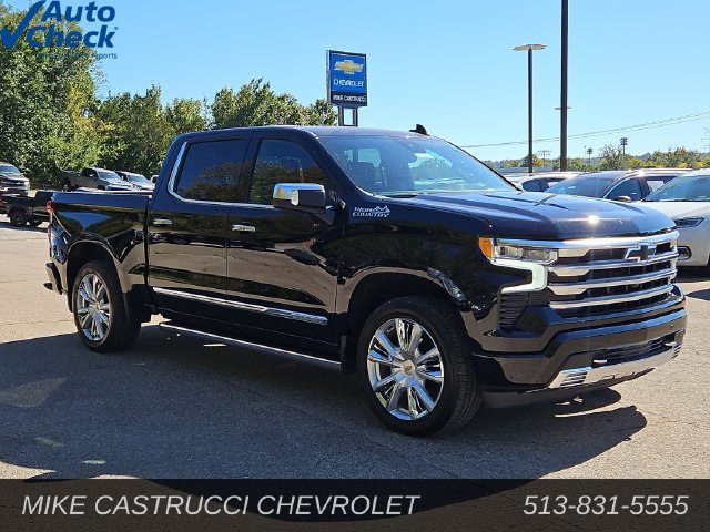 Used 2026 Chevrolet Silverado 1500 High Country AWD/4WD image 7
