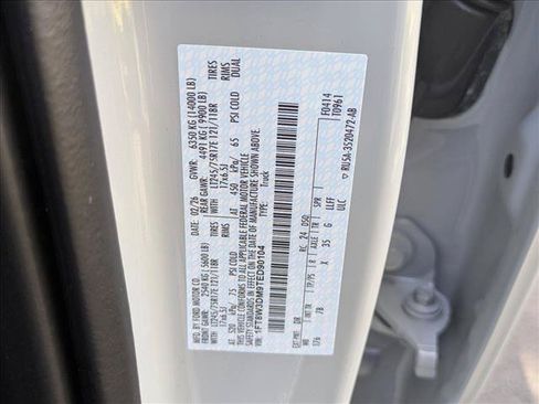 Used 2026 Ford F350 Platinum AWD/4WD image 23