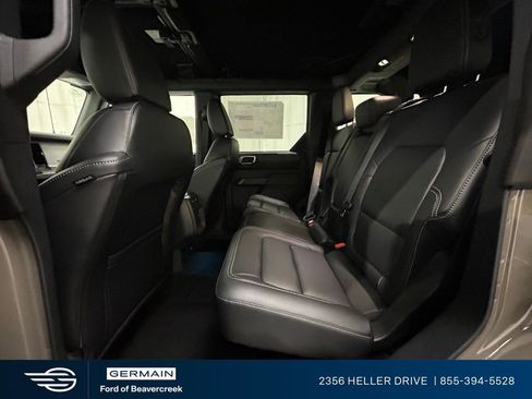 New 2025 Ford Bronco Outer Banks image 27