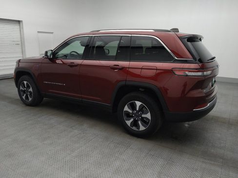 Used 2022 Jeep Grand Cherokee Limited 4xe image 3