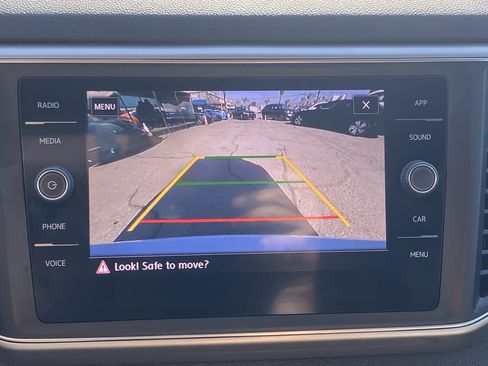 Used 2019 Volkswagen Atlas SE w/ Towing Package AWD/4WD image 28