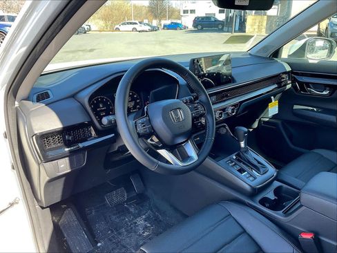 New 2026 Honda CR-V EX-L image 9
