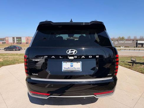 Used 2026 Hyundai Palisade Calligraphy AWD/4WD image 4