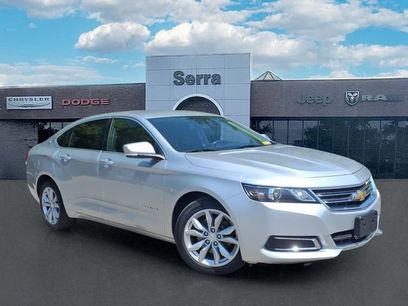 Used 2017 Chevrolet Impala LT w/ Convenience Package
