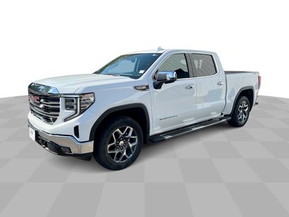Certified 2023 GMC Sierra 1500 SLT w/ SLT Premium Package