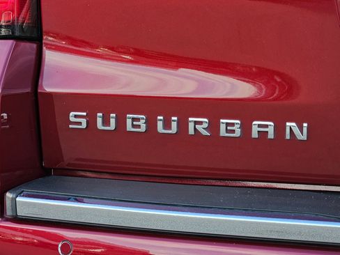 Used 2020 Chevrolet Suburban Premier w/ Max Trailering Package image 30