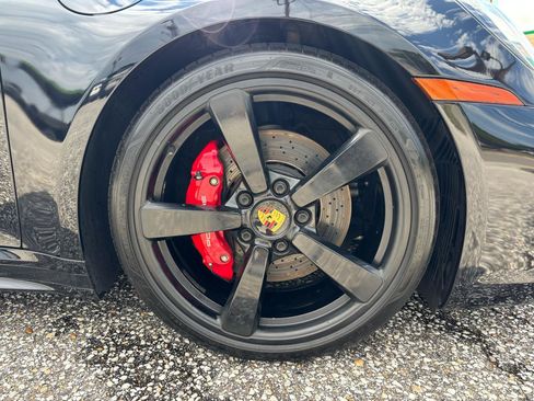 Used 2020 Porsche 911 Carrera S w/ Sport Package RWD image 44