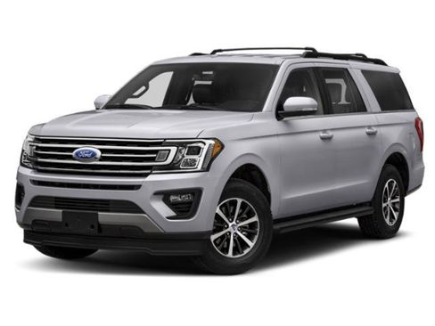 Used 2021 Ford Expedition Max XLT RWD image 1