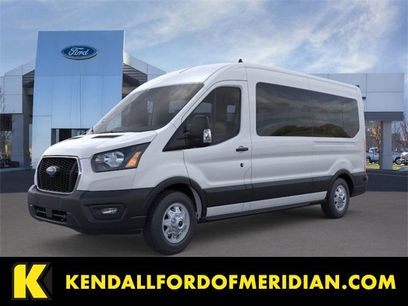 New 2025 Ford Transit 350 XL