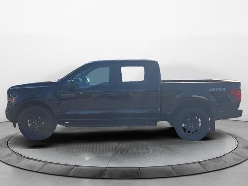 Certified 2025 Ford F150 STX w/ STX Black Appearance Package image 4