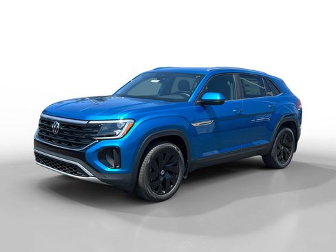 New 2024 Volkswagen Atlas Cross Sport SE image 1