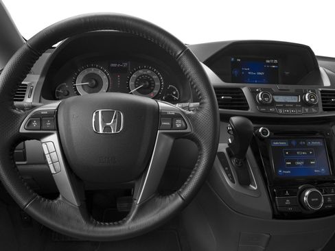 Used 2016 Honda Odyssey EX-L image 47